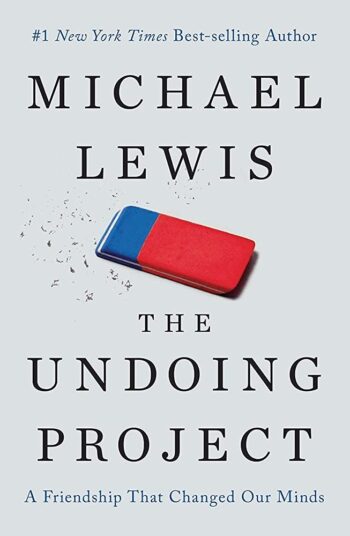 The Undoing Project autorstwa Michaela Lewisa