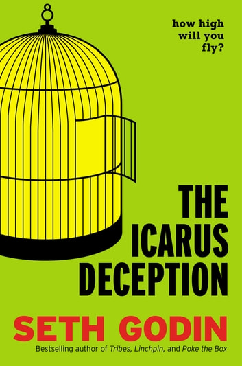 Icarus Deception autorstwa Setha Godina