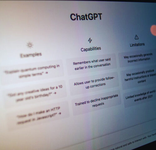 Chat GPT – co to jest i jak go używać?